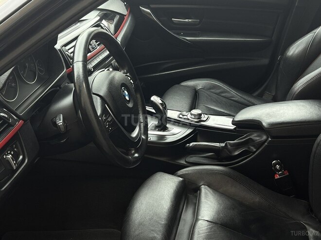 BMW 328 2012, 138,012 km - 2.0 l - Gəncə