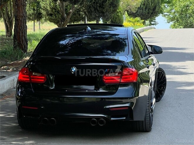 BMW 328 2012, 138,012 km - 2.0 l - Gəncə
