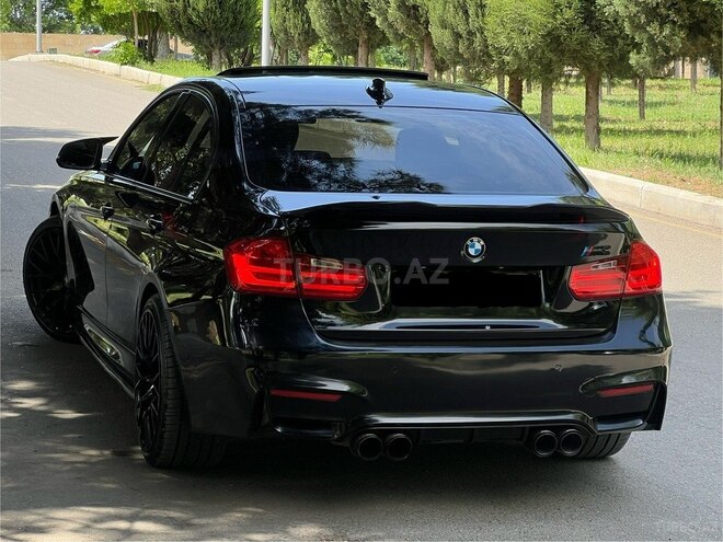 BMW 328 2012, 138,012 km - 2.0 l - Gəncə