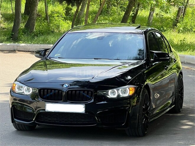 BMW 328 2012, 138,012 km - 2.0 l - Gəncə