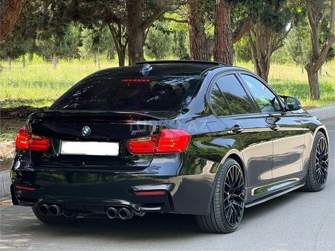 BMW 328 2012, 138,012 km - 2.0 l - Gəncə