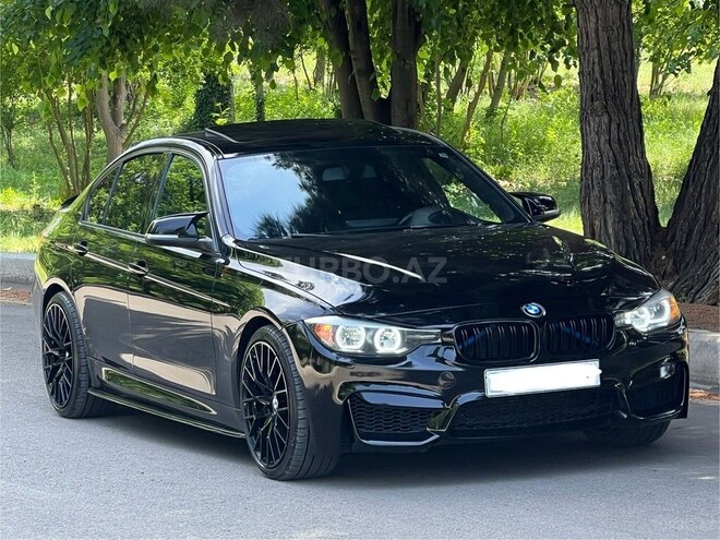 BMW 328 2012, 138,012 km - 2.0 l - Gəncə