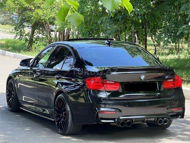 BMW 328 2012, 138,012 km - 2.0 l - Gəncə