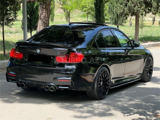 BMW 328 2012, 138,012 km - 2.0 l - Gəncə