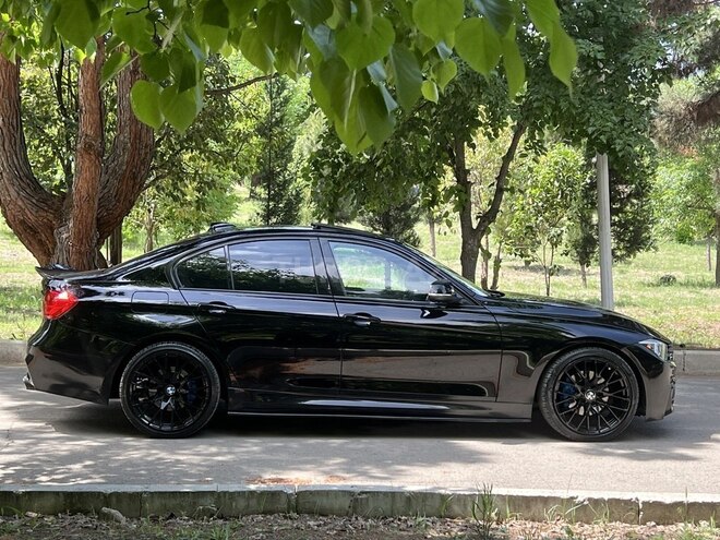BMW 328 2012, 138,012 km - 2.0 l - Gəncə