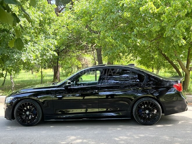 BMW 328 2012, 138,012 km - 2.0 l - Gəncə
