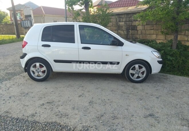 Hyundai Getz 2008, 185,000 km - 1.6 l - Masallı