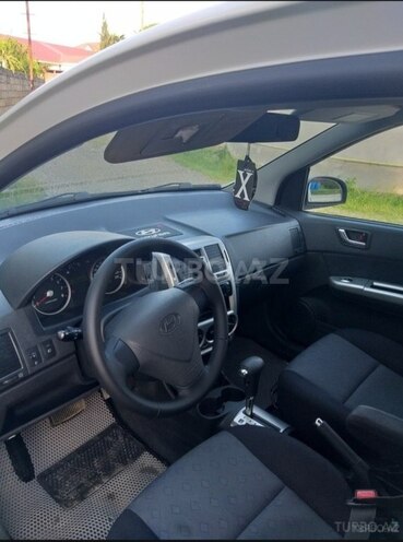 Hyundai Getz 2008, 185,000 km - 1.6 l - Masallı