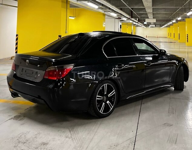 BMW 525 2005, 271,000 km - 2.5 l - Gəncə