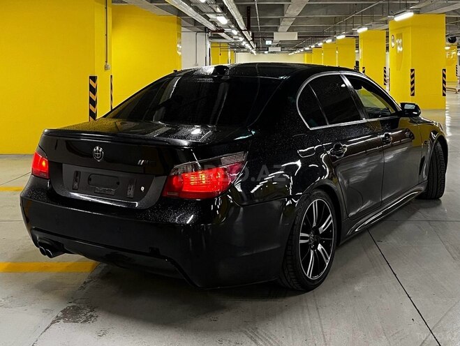 BMW 525 2005, 271,000 km - 2.5 l - Gəncə