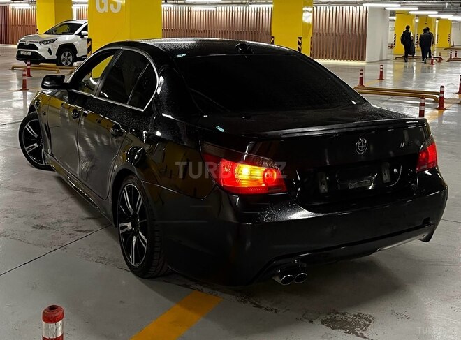 BMW 525 2005, 271,000 km - 2.5 l - Gəncə