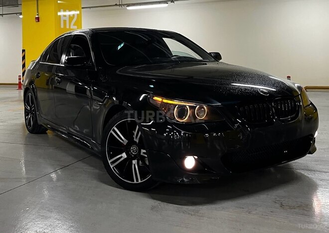 BMW 525 2005, 271,000 km - 2.5 l - Gəncə