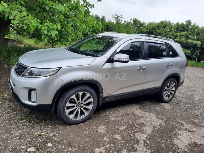 Kia Sorento 2014, 200,000 km - 2.0 l - Tovuz