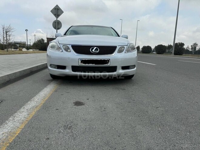 Lexus GS 300 2005, 17,800 km - 3.0 l - Bakı