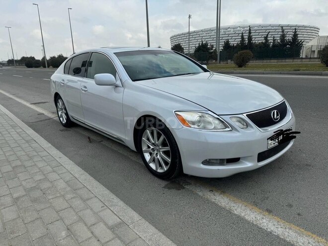 Lexus GS 300 2005, 17,800 km - 3.0 l - Bakı