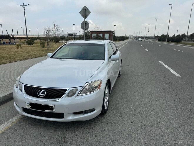 Lexus GS 300 2005, 17,800 km - 3.0 l - Bakı