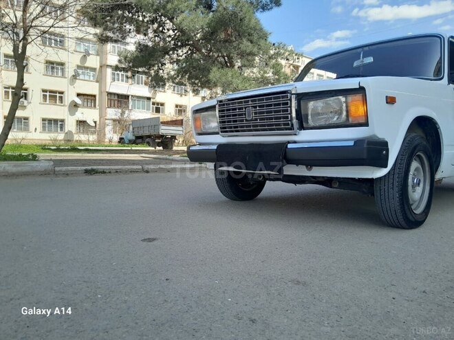 LADA (VAZ) 2107 1989, 99,000 km - 1.6 л - Gəncə