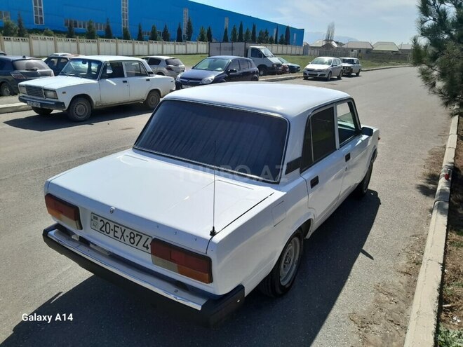 LADA (VAZ) 2107 1989, 99,000 km - 1.6 л - Gəncə