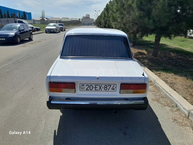 LADA (VAZ) 2107 1989, 99,000 km - 1.6 л - Gəncə