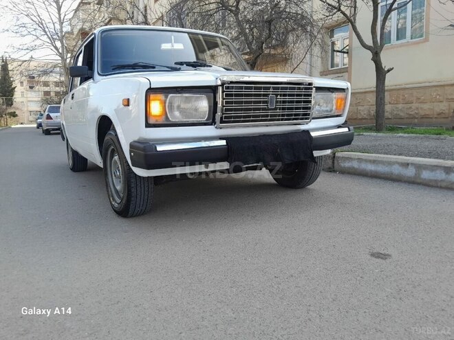 LADA (VAZ) 2107 1989, 99,000 km - 1.6 л - Gəncə