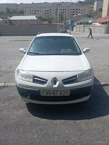 Renault Megane 2006, 439,000 km - 1.5 l - Bakı