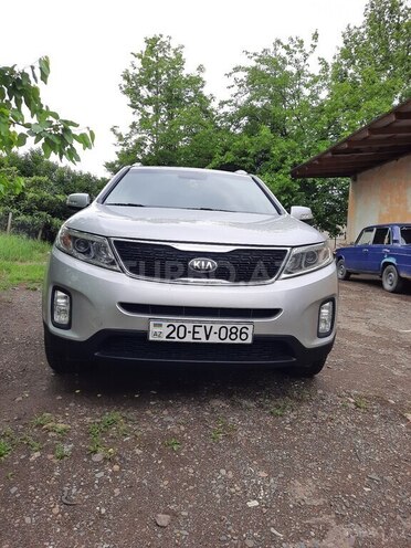 Kia Sorento 2014, 200,000 km - 2.0 l - Tovuz