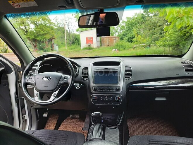 Kia Sorento 2014, 200,000 km - 2.0 l - Tovuz