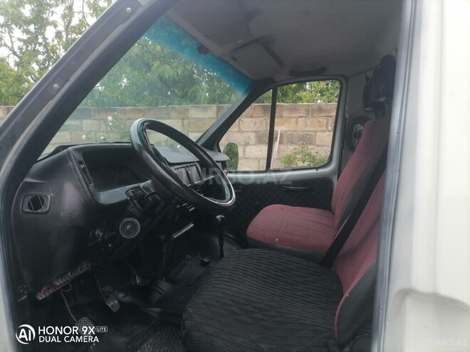 GAZ 33021 1998, 150,000 km - 2.5 l - Quba
