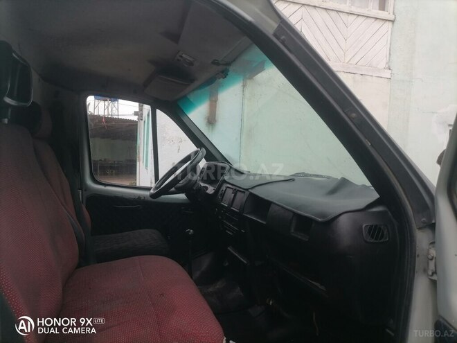 GAZ 33021 1998, 150,000 km - 2.5 l - Quba