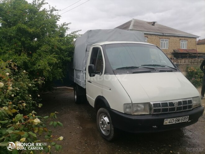 GAZ 33021 1998, 150,000 km - 2.5 l - Quba