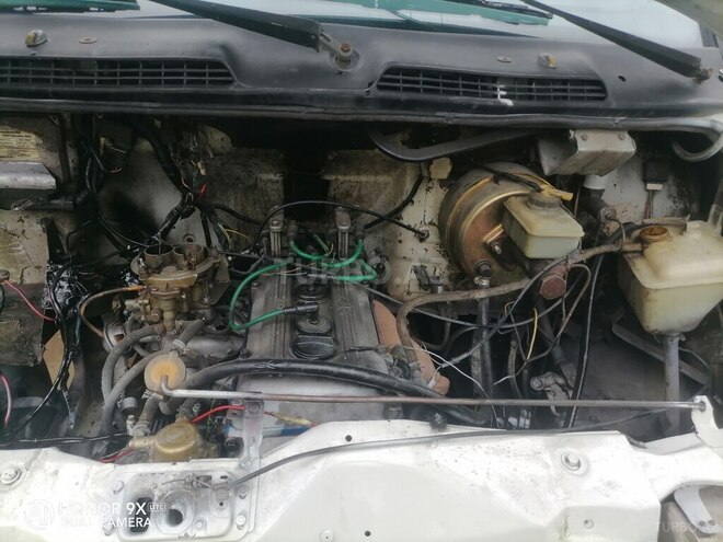 GAZ 33021 1998, 150,000 km - 2.5 l - Quba