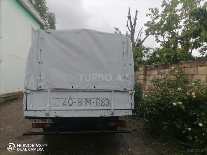 GAZ 33021 1998, 150,000 km - 2.5 l - Quba
