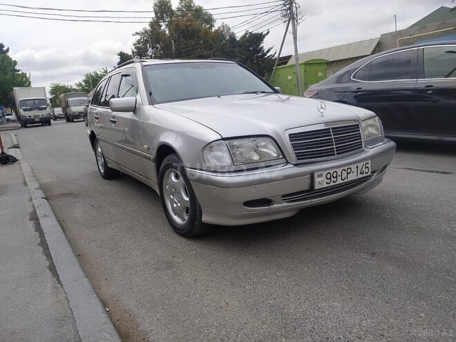 Mercedes C 200 d 1999, 375,559 km - 2.0 l - Bakı