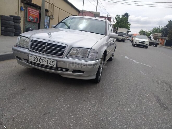 Mercedes C 200 d 1999, 375,559 km - 2.0 l - Bakı