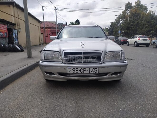 Mercedes C 200 d 1999, 375,559 km - 2.0 l - Bakı