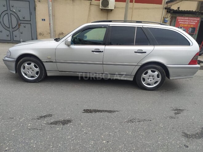 Mercedes C 200 d 1999, 375,559 km - 2.0 l - Bakı