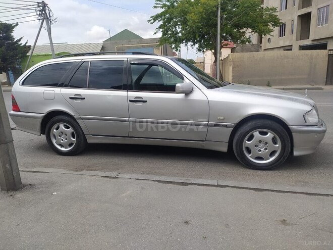 Mercedes C 200 d 1999, 375,559 km - 2.0 l - Bakı