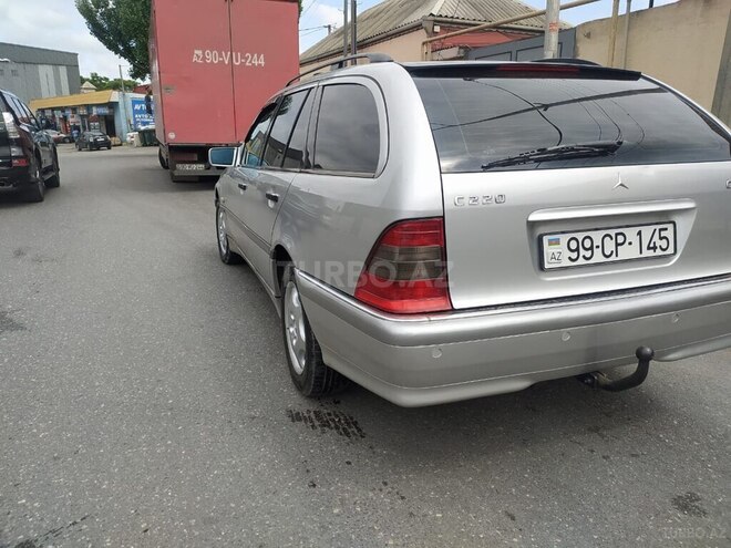 Mercedes C 200 d 1999, 375,559 km - 2.0 l - Bakı