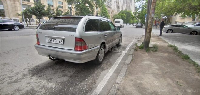 Mercedes C 200 d 1999, 375,559 km - 2.0 l - Bakı