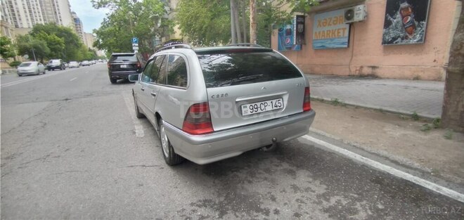 Mercedes C 200 d 1999, 375,559 km - 2.0 l - Bakı