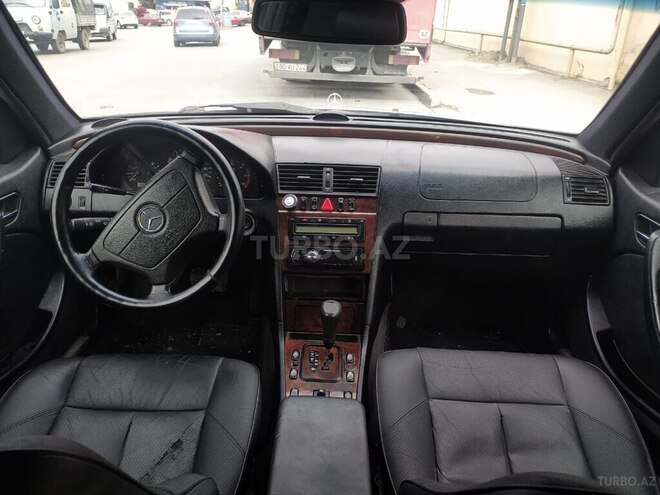 Mercedes C 200 d 1999, 375,559 km - 2.0 l - Bakı