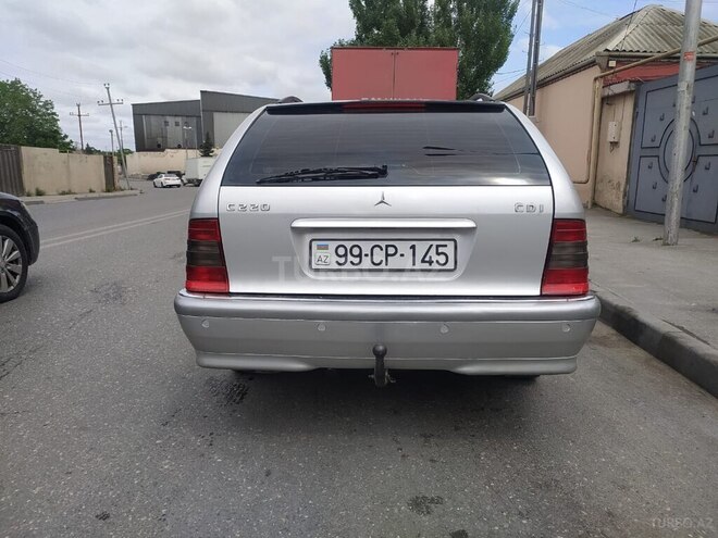 Mercedes C 200 d 1999, 375,559 km - 2.0 l - Bakı