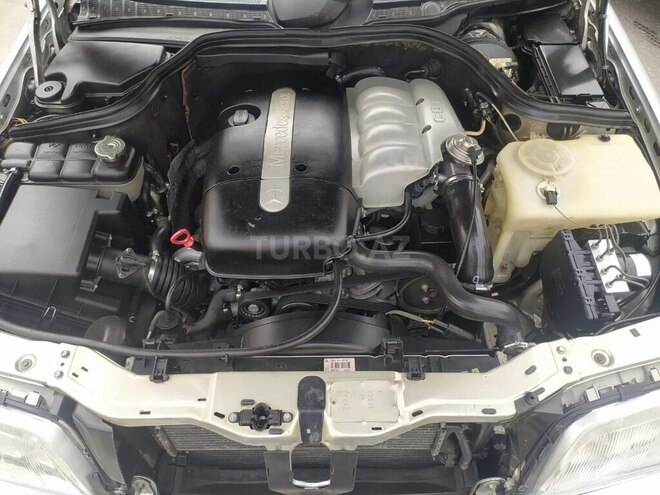 Mercedes C 200 d 1999, 375,559 km - 2.0 l - Bakı