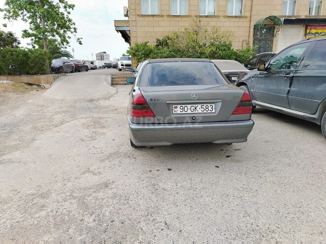 Mercedes C 180 1995, 450,000 km - 1.8 l - Xırdalan