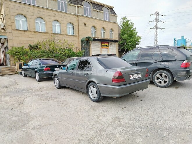 Mercedes C 180 1995, 450,000 km - 1.8 l - Xırdalan