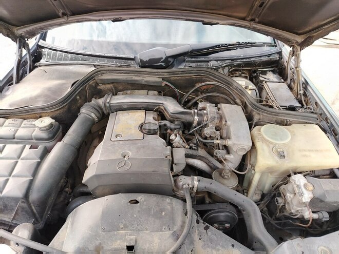 Mercedes C 180 1995, 450,000 km - 1.8 l - Xırdalan