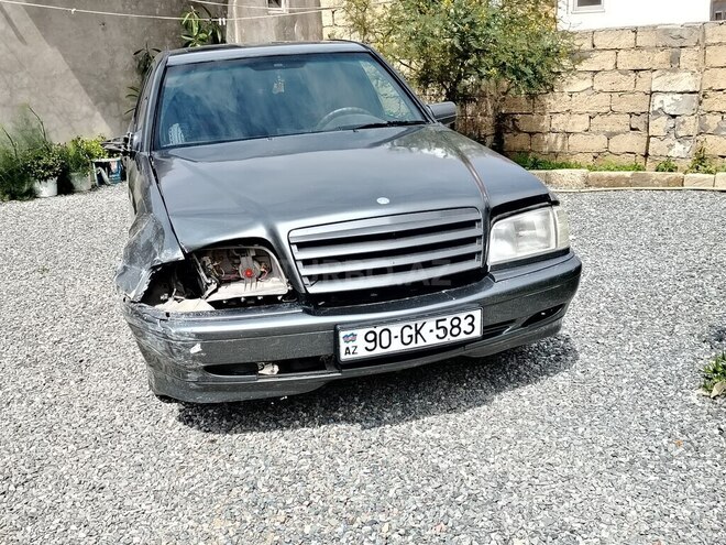 Mercedes C 180 1995, 450,000 km - 1.8 l - Xırdalan