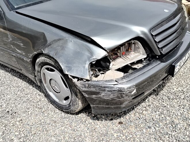 Mercedes C 180 1995, 450,000 km - 1.8 l - Xırdalan