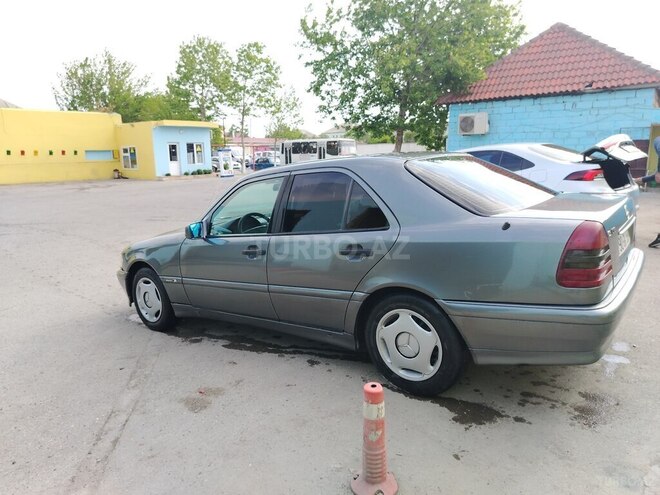 Mercedes C 180 1995, 450,000 km - 1.8 l - Xırdalan
