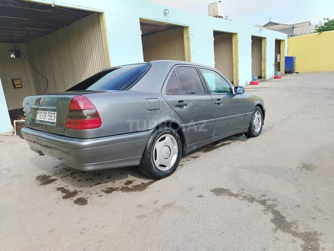 Mercedes C 180 1995, 450,000 km - 1.8 l - Xırdalan